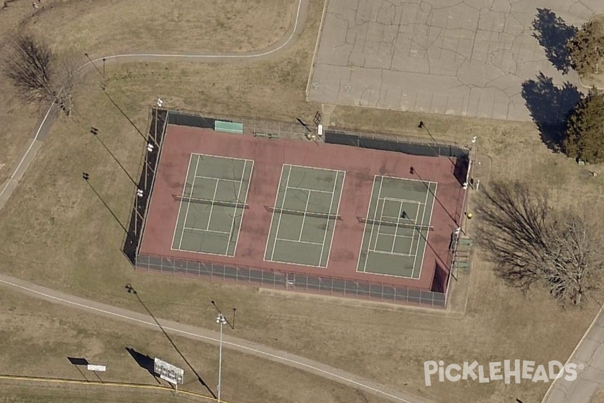 Photo of Pickleball at Youth Center Cooper Park